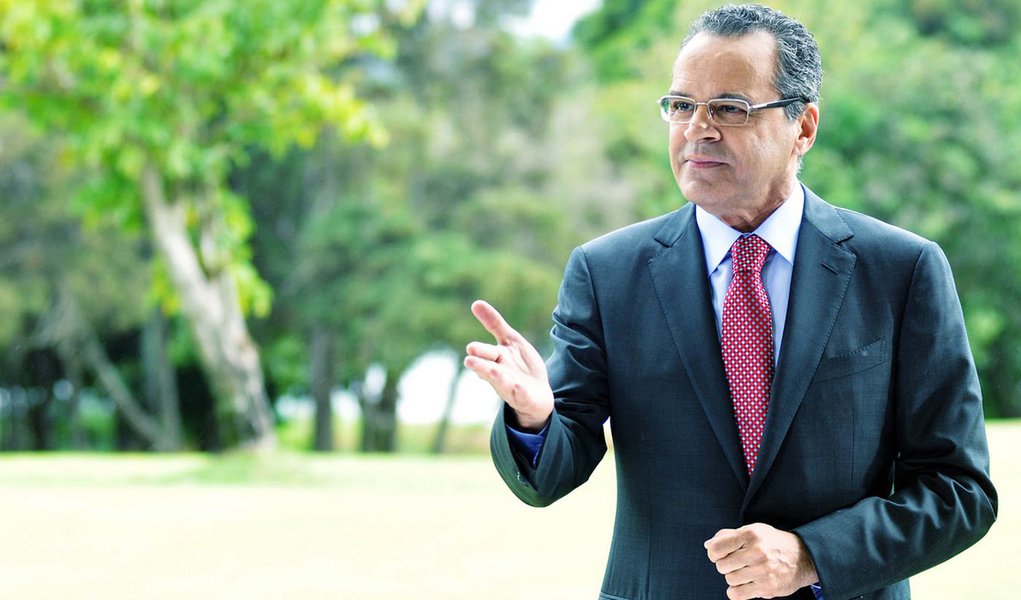 Janot: Ministro do Turismo se beneficiou da Lava Jato (Foto: Divulgação) www.brasil247.com - Janot: Ministro do Turismo se beneficiou da Lava Jato
