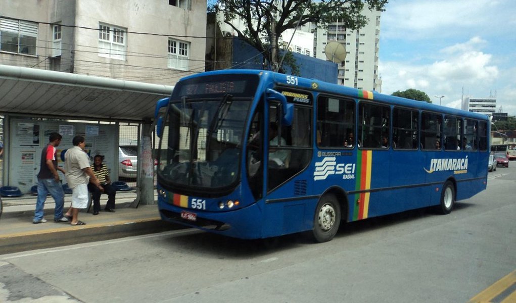 Transporte público terá investimentos de R$ 15 bi Transporte público terá investimentos de R$ 15 bi