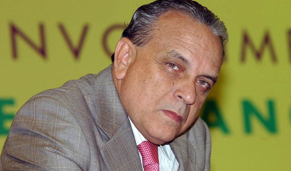 Sérgio Guerra sobe o tom da disputa em BH (Foto: Elza Fiúza/ABr) Sérgio Guerra sobe o tom da disputa em BH