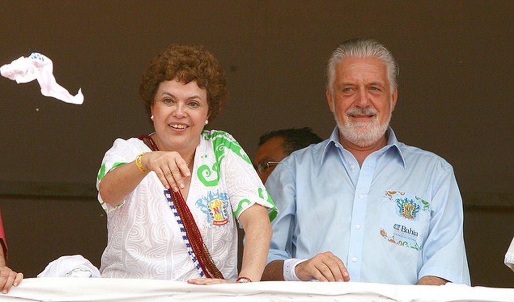 Dilma vai voltar para o carnaval de Salvador (Foto: Divulgação) Dilma vai voltar para o carnaval de Salvador