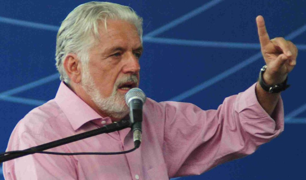 Wagner não sabia da demissão de seu indicado (Foto: Divulgação) Wagner não sabia da demissão de seu indicado