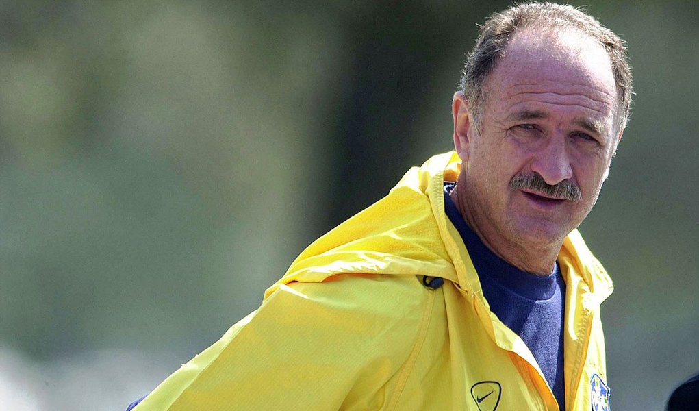 Felipão: Quero ser técnico na Copa, mas ninguém me quer (Foto: Divulgação) Felipão: Quero ser técnico na Copa, mas ninguém me quer