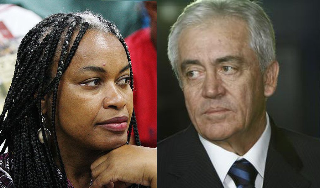 Otto quer Olívia na propaganda do PSD (Foto: Divulgação) Otto quer Olívia na propaganda do PSD