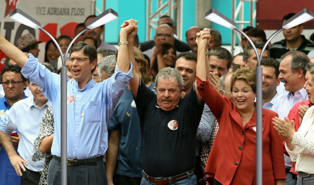 Brasil viveu anos dourados sob Lula e Dilma, diz Pochmann (Foto: Edição 247/ Folhapress) Brasil viveu anos dourados sob Lula e Dilma, diz Pochmann