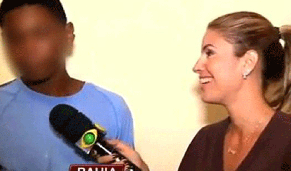 Band pode ser proibida de exibir imagens de presos (Foto: Divulgação) Band pode ser proibida de exibir imagens de presos