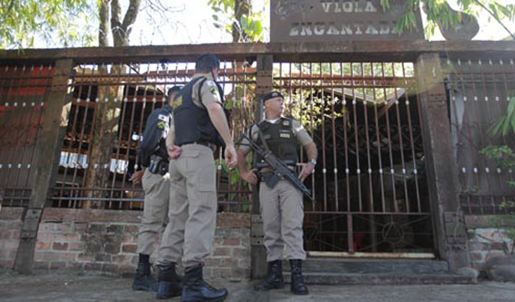 Chacina: sargentos agiram em "legítima defesa" (Foto: Divulgação) Chacina: sargentos agiram em "legítima defesa"
