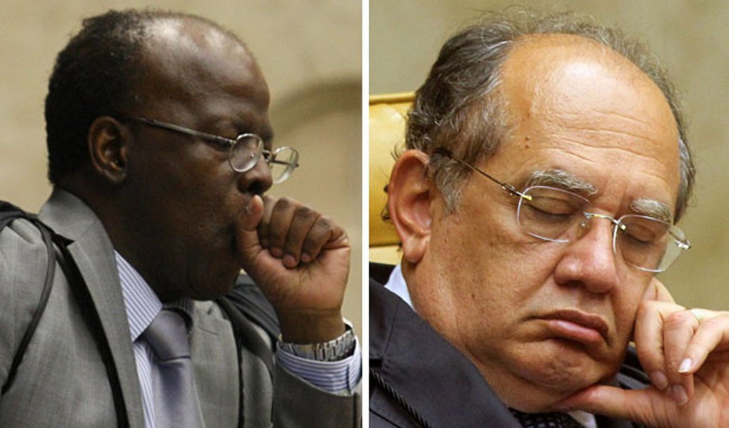 Simão tem razão: mensalão virou mensonão (Foto: Folhapress) Simão tem razão: mensalão virou mensonão
