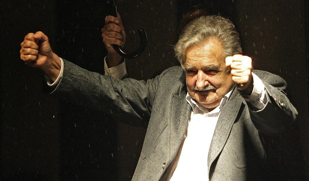 Como Mujica transformou o Uruguai no "país do ano" (Foto: © Andres Stapff / Reuters) Como Mujica transformou o Uruguai no "país do ano"