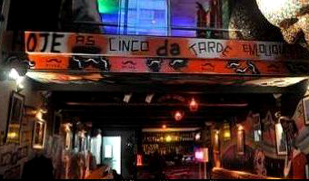 Região dos Jardins ganha novo bar (Foto: Divulgação) Região dos Jardins ganha novo bar