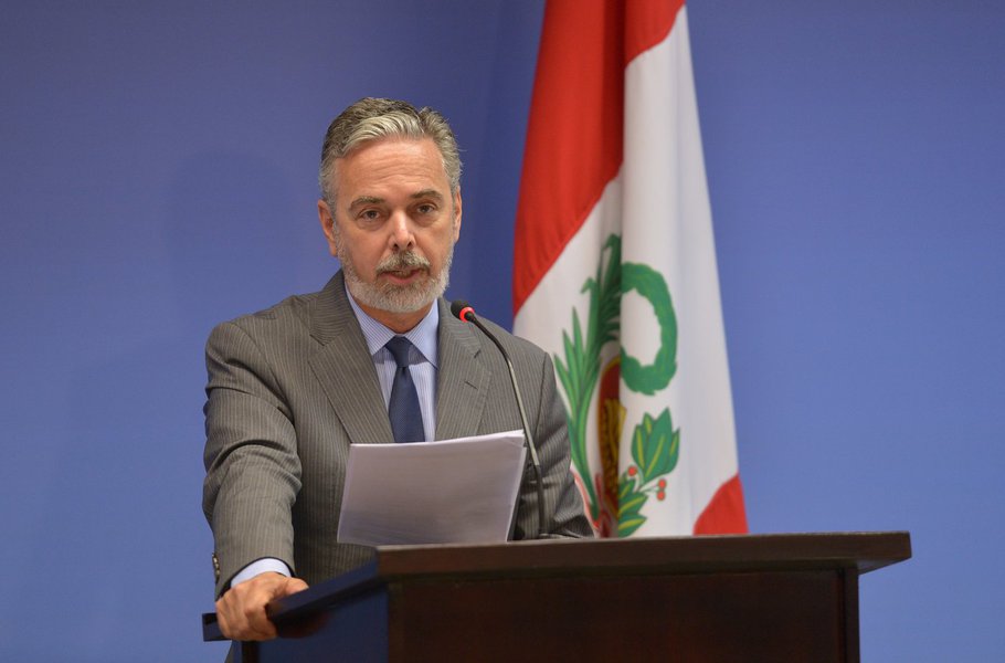 Grupo que investiga espionagem vai aos EUA (Foto: Wilson Dias/ABr) Grupo que investiga espionagem vai aos EUA