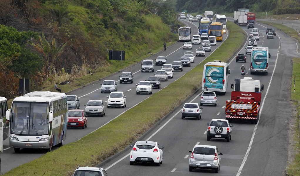 Acidentes caíram 12,36% nas estradas pernambucanas Acidentes caíram 12,36% nas estradas pernambucanas