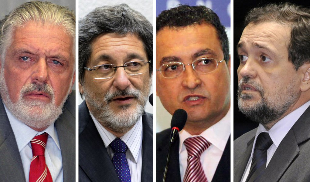 Rachado, PT dará dor de cabeça a Wagner até 2014 (Foto: Edição 247) Rachado, PT dará dor de cabeça a Wagner até 2014