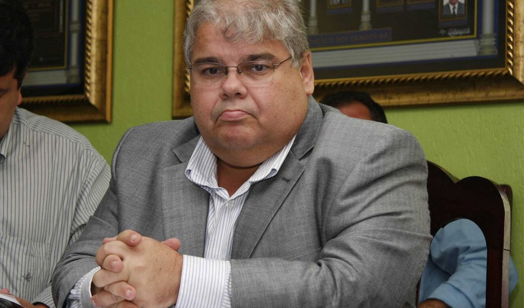 Deputado baiano contrata 'empresa-fantasma' (Foto: Divulgação) Deputado baiano contrata 'empresa-fantasma'