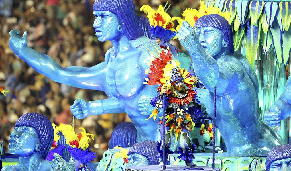 Como era o mundo a última vez que a Portela tinha sido campeã Como era o mundo a última vez que a Portela tinha sido campeã