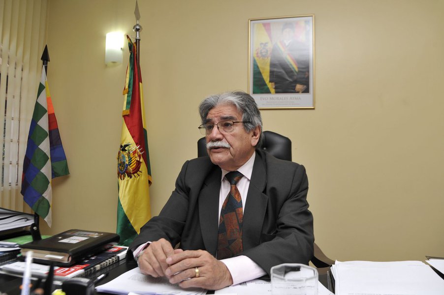Governo da Bolívia cobra justiça por morte de menino em SP Governo da Bolívia cobra justiça por morte de menino em SP