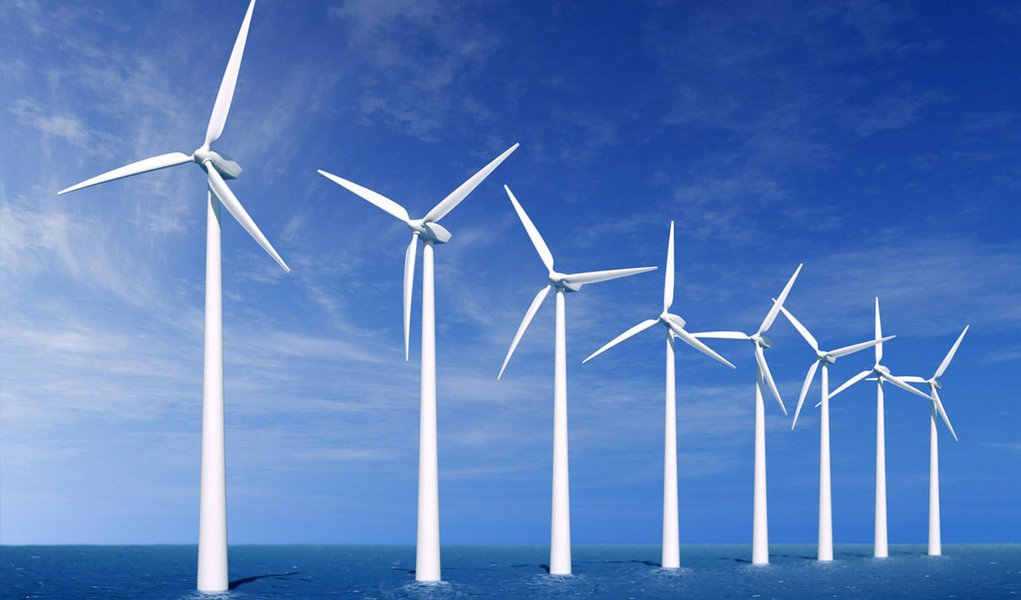 Energia eólica deve receber mais investimentos para produção (Foto: Divulgação) Energia eólica deve receber mais investimentos para produção