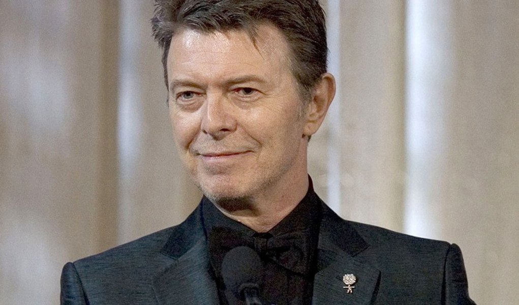Bowie quebra silêncio de quase 10 anos e lança nova música (Foto: STEPHEN CHERNIN) Bowie quebra silêncio de quase 10 anos e lança nova música