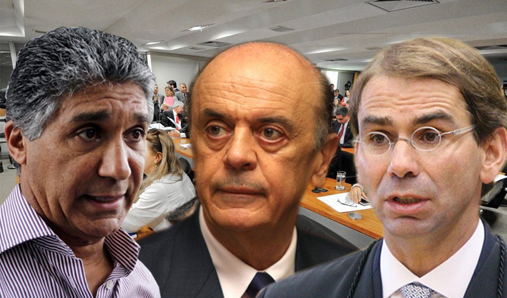 Paulo Preto voa para Brasília. Dirá tudo à CPI? (Foto: Edição/247 ) Paulo Preto voa para Brasília. Dirá tudo à CPI?