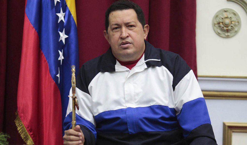 Genro de Chávez diz que presidente está estável (Foto: HANDOUT) Genro de Chávez diz que presidente está estável