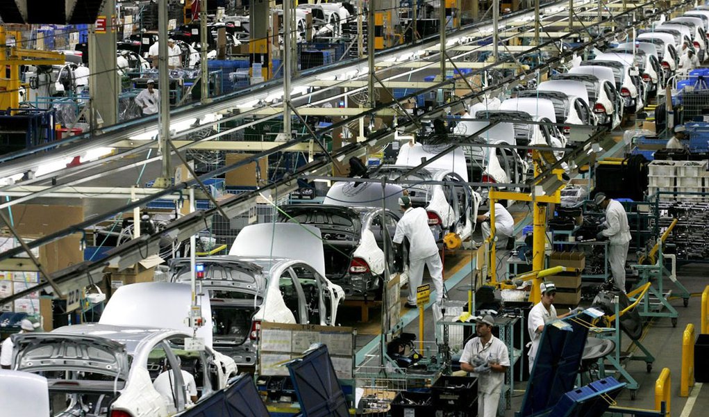 industria (Foto: Aquiles Lins) industria