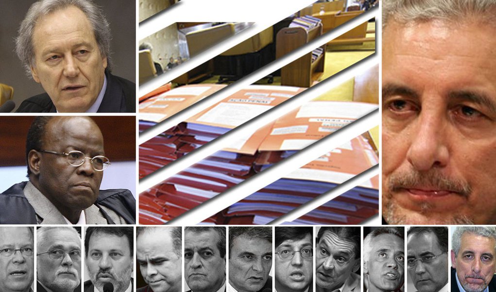 2 a 0 contra Pizzolato: corrupção e peculato (Foto: Edição/247) 2 a 0 contra Pizzolato: corrupção e peculato