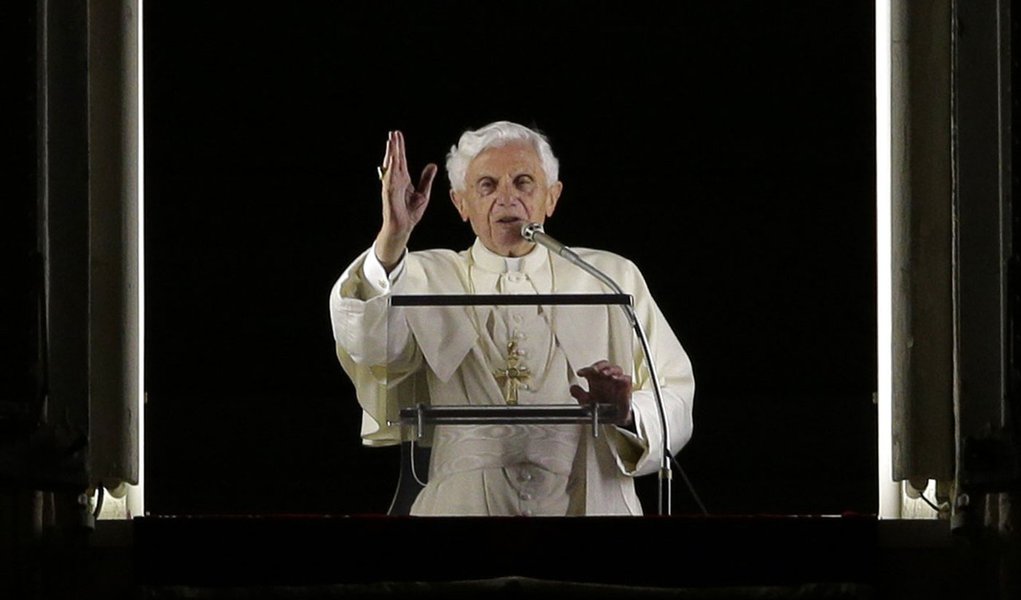 Papa admite "peixes maus" dentro da Igreja (Foto: REUTERS/Max Ross) www.brasil247.com - Papa admite "peixes maus" dentro da Igreja