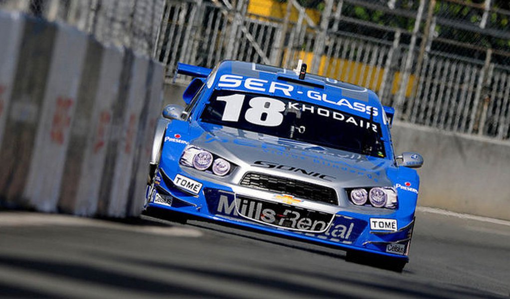 GP Bahia de Stock Car é garantido por mais cinco anos (Foto: Divulgação) GP Bahia de Stock Car é garantido por mais cinco anos