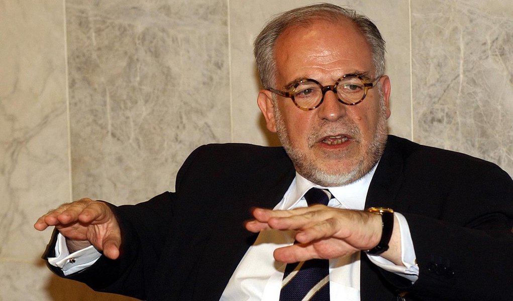 Garcia: governo do Brasil não vê instabilidade na Venezuela Garcia: governo do Brasil não vê instabilidade na Venezuela