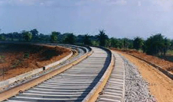 Ferrovia Oeste-Leste, entre Ilhéus e Caetité (Foto: Divulgação) Ferrovia Oeste-Leste, entre Ilhéus e Caetité