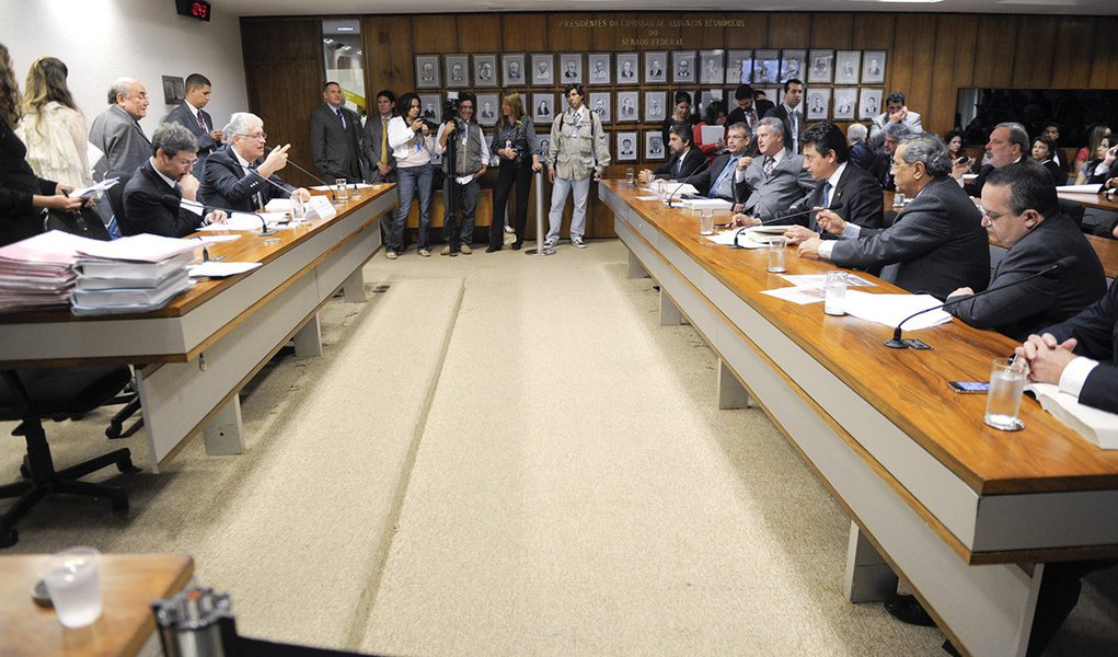 Pernambuco poderá receber US$ 550 milhões do BID (Foto: José Cruz/Agência Senado) Pernambuco poderá receber US$ 550 milhões do BID