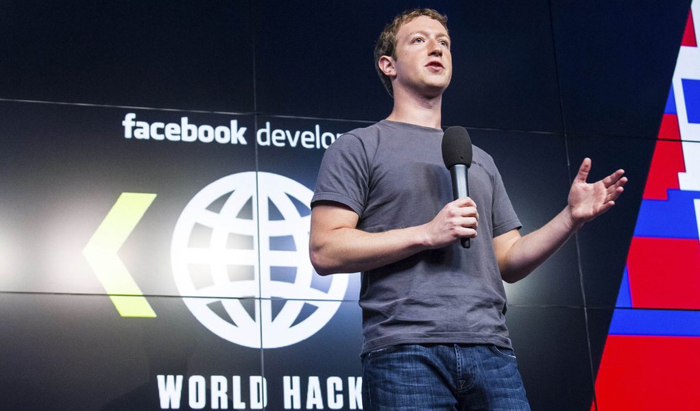 Veja quatro estratégias de Zuckerberg para aquisição de startups (Foto: HANDOUT) Veja quatro estratégias de Zuckerberg para aquisição de startups