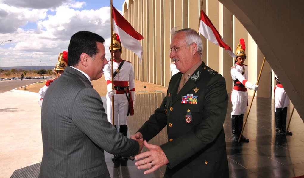 Exército vai acelerar obra do aeroporto de Goiânia (Foto: Divulgação) Exército vai acelerar obra do aeroporto de Goiânia
