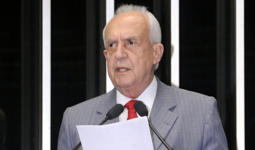 "Sentença judicial é para ser cumprida" (Foto: Waldemir Barreto) "Sentença judicial é para ser cumprida"