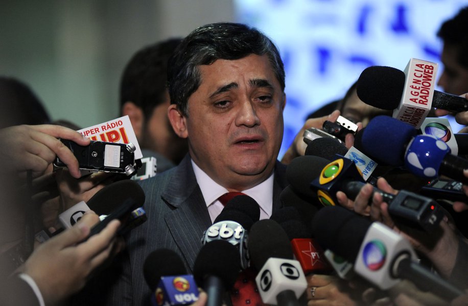 PT reduz proposta para tentar emplacar plebiscito (Foto: Laycer Tomaz / Câmara dos Deputados) PT reduz proposta para tentar emplacar plebiscito