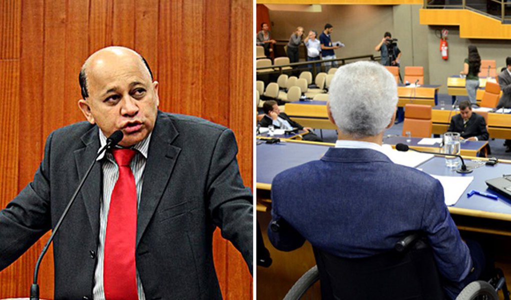 Vereador vai pedir anulação de reajuste (Foto: Alberto Maia/Divulgação) Vereador vai pedir anulação de reajuste