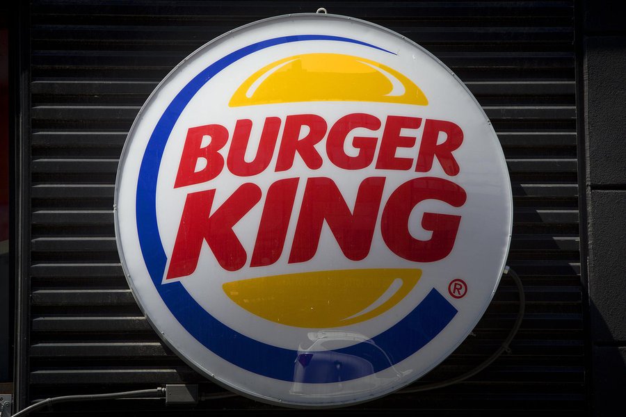 Logotipo do Burger King em loja no Brooklyn, na cidade de New York. REUTERS/Carlo Allegri (Foto: Paulo Emílio) Logotipo do Burger King em loja no Brooklyn, na cidade de New York. REUTERS/Carlo Allegri
