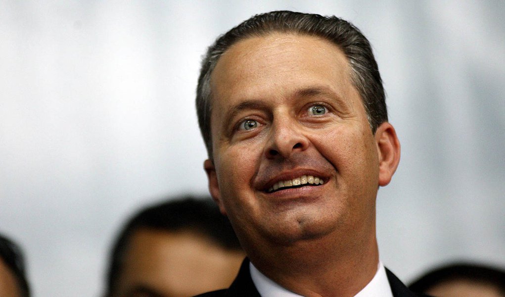 O que Eduardo Campos pensa sobre o Brasil (Foto: Lucas Baptista/Futura Press/Folh) O que Eduardo Campos pensa sobre o Brasil