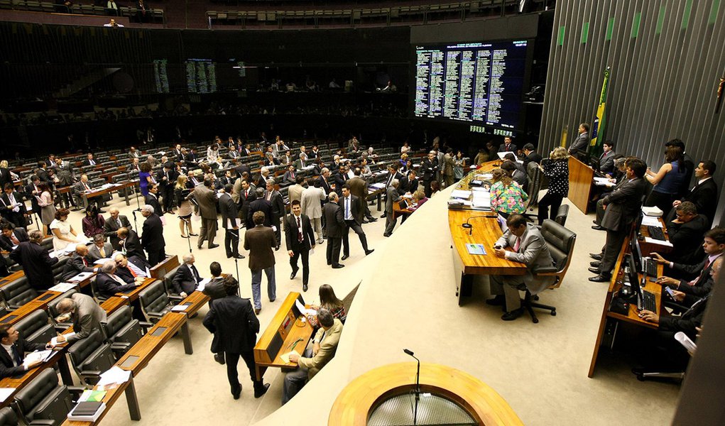 MP dos Portos vira 'monstrengo' e votação cai (Foto: Pedro Ladeira) MP dos Portos vira 'monstrengo' e votação cai