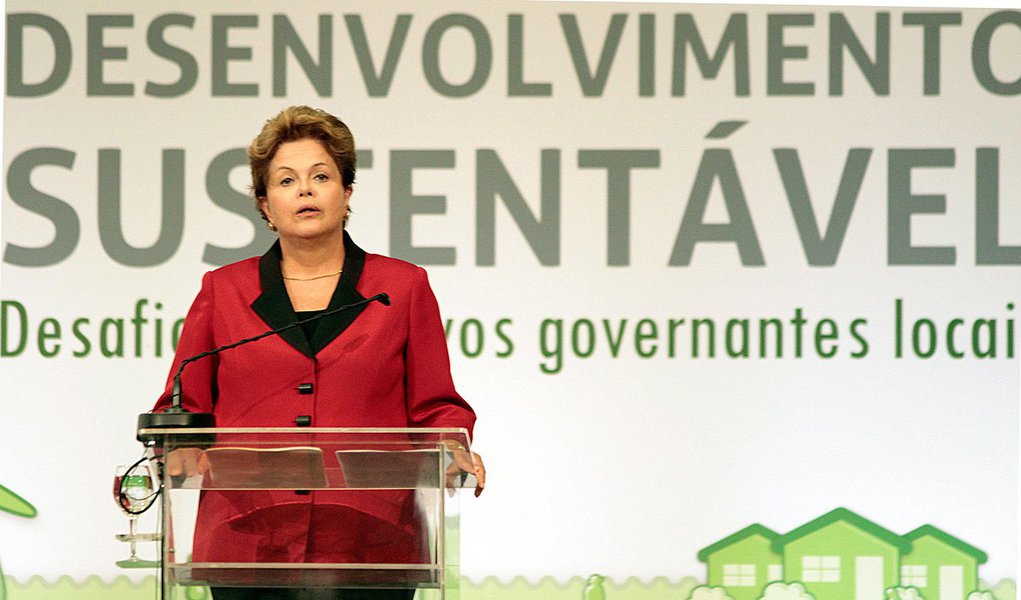 Países ricos acusam Brasil de discriminação (Foto: Joel Rodrigues/Frame) Países ricos acusam Brasil de discriminação