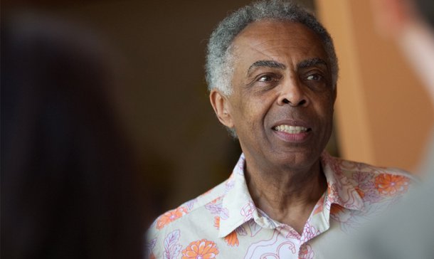Gilberto Gil está internado há 5 dias em São Paulo (Foto: Divulgação) Gilberto Gil está internado há 5 dias em São Paulo
