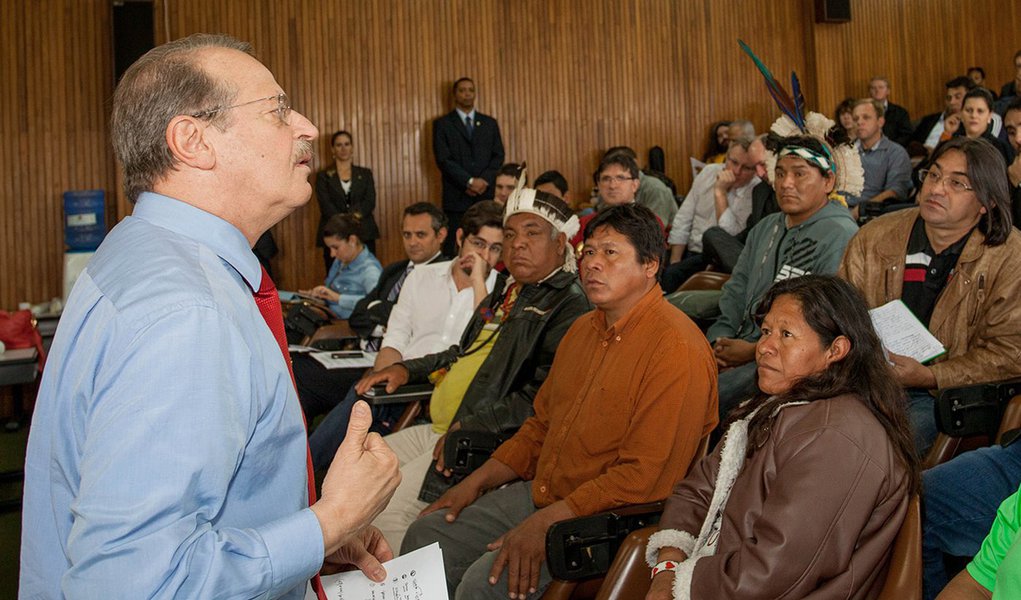 Governo tenta solucionar conflitos agrários (Foto: Caco Argemi) Governo tenta solucionar conflitos agrários