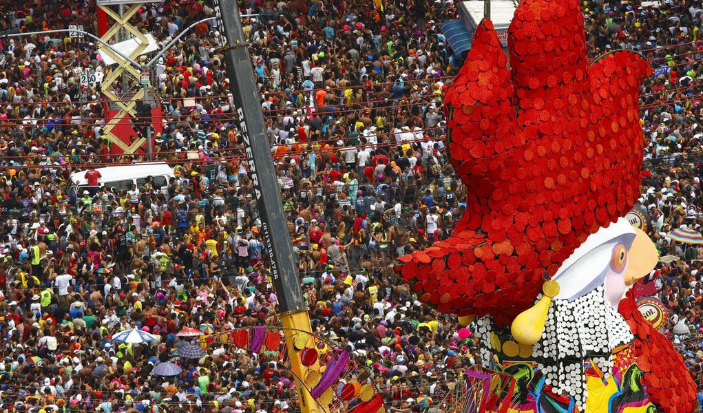 Artistas agendam protesto por calotes no Carnaval (Foto: Moacyr Lopes Junior) Artistas agendam protesto por calotes no Carnaval