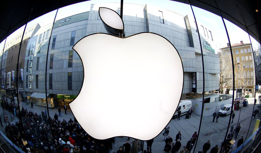 O significado da vitória da Apple para investidores (Foto: Michaela Rehle/REUTERS) O significado da vitória da Apple para investidores
