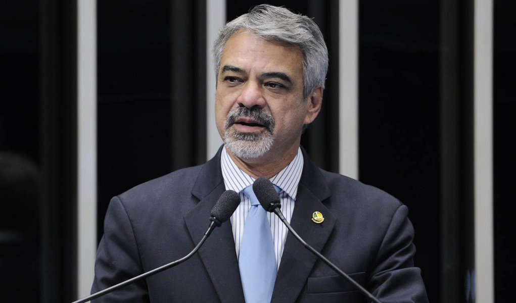 PT ameaça PSB com candidatura própria (Foto: Pedro França) PT ameaça PSB com candidatura própria