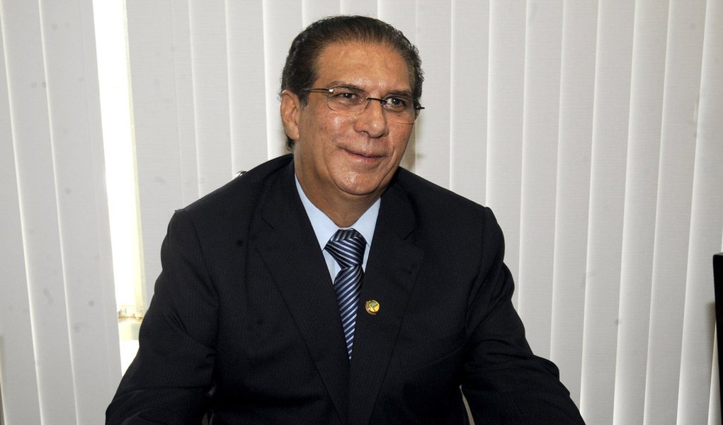 Advogado de Jader Barbalho vai recorrer de sentença (Foto: Jonas Pereira) Advogado de Jader Barbalho vai recorrer de sentença