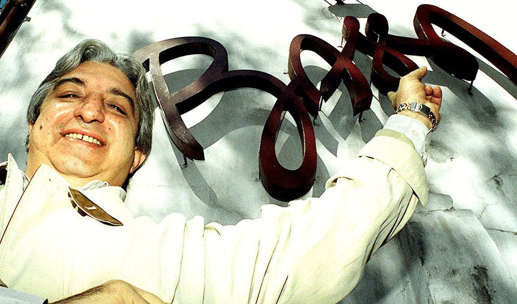 Marcos Bassi morre em São Paulo (Foto: Cleo Velleda/Folha Imagem) Marcos Bassi morre em São Paulo