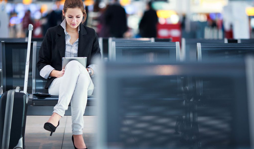 Calcule tributos antes de voltar de viagem ao exterior (Foto: Shutterstock) Calcule tributos antes de voltar de viagem ao exterior