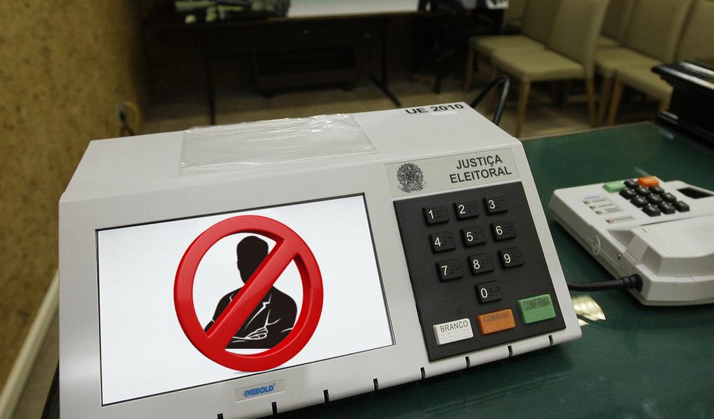 TSE anula direito de voto de eleitora do Nordeste regularizada ano passado TSE anula direito de voto de eleitora do Nordeste regularizada ano passado