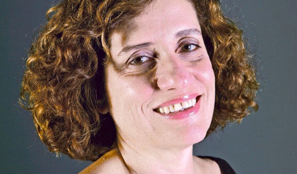 Miriam Leitão critica privatização estatizante de Dilma (Foto: Divulgação) Miriam Leitão critica privatização estatizante de Dilma