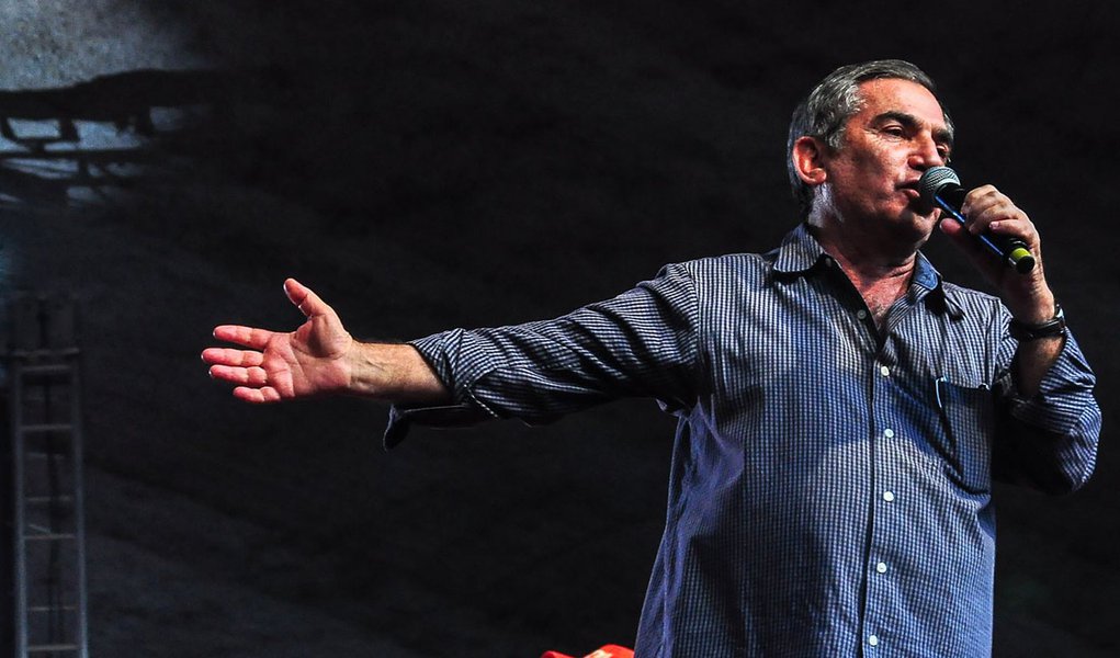 Carvalho ao 247: “Há escaramuças indesejáveis” (Foto: Fabio Martins/Futura Press/Folha) Carvalho ao 247: “Há escaramuças indesejáveis”